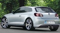 Volkswagen Scirocco, nueva imagen por ordenador