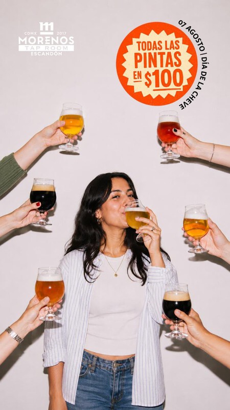 Dónde celebrar el Día Internacional de la Cerveza 2026 en CDMX: 5 lugares con chelas, buena comida y gran ambiente