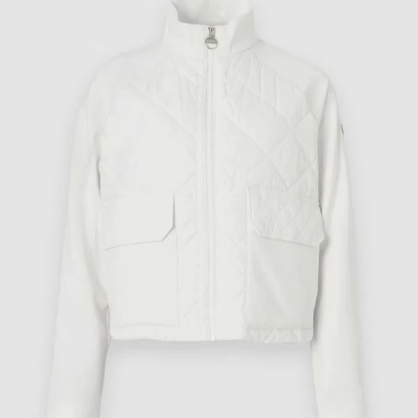 Barbour International
EBONY QUILTED - Chaqueta de entretiempo - crema