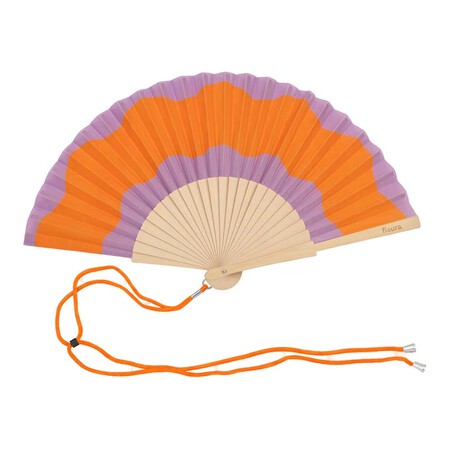 Abanicos Accesorio Bonito Verano Tendencia 2026 Elegantes