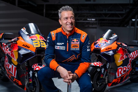 Guidotti Ktm Motogp 2023