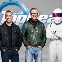 Matt LeBlanc, copresentador del nuevo Top Gear