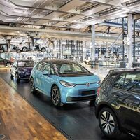 Adiós, Volkswagen e-Golf: el compacto eléctrico deja de producirse para abrir paso al Volkswagen ID.3 más barato 
