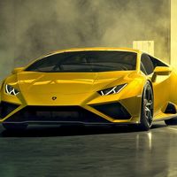 Lamborghini Huracán EVO RWD 2020, el superdeportivo se pone "visceral" y estrena tracción posterior