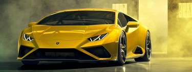Lamborghini Huracán EVO RWD 2020, el superdeportivo se pone "visceral" y estrena tracción posterior