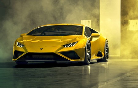 Lamborghini Huracán EVO RWD 2020, el superdeportivo se pone "visceral" y estrena tracción posterior