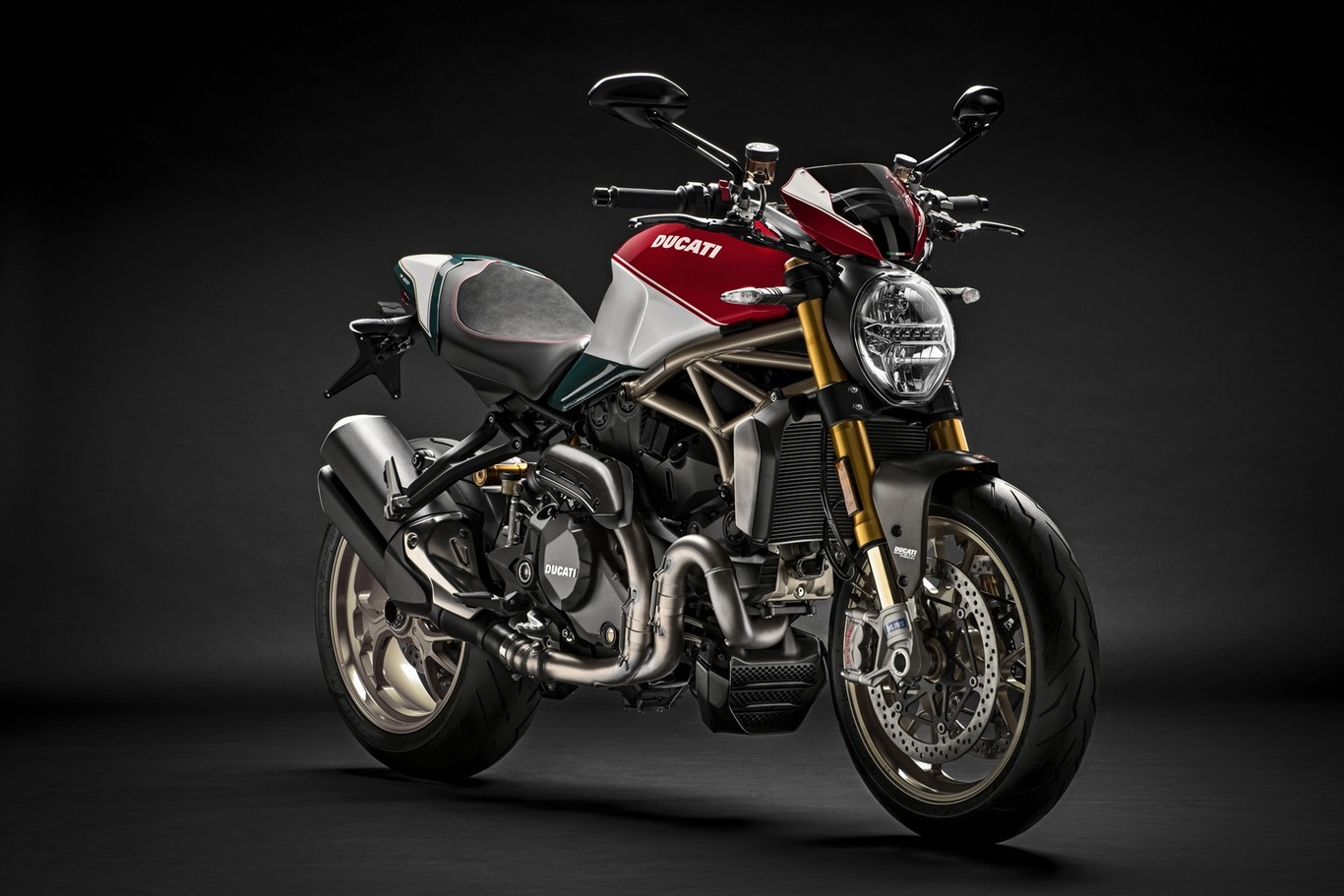 Ducati Monster 1200 25º Anniversario: sólo 500 unidades para honrar al monstruo italiano