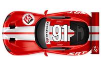 El Viper GTS-R se pinta de colores clásicos