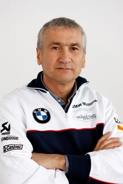 Davide Tardozzi habla de la nueva temporada en SBK