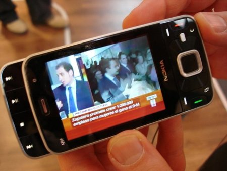 El horror y el error de la TDT en el móvil: Caso DVB-H
