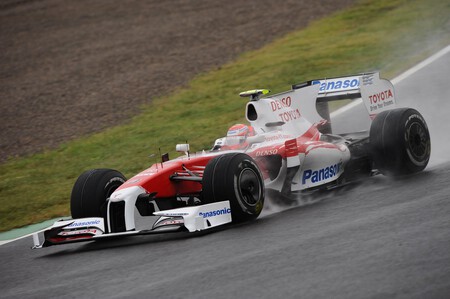 Kobayashi Japon F1 2009