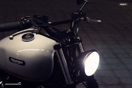 Triumph Bonneville 865 Mcqueen Scrambler 4