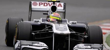 Williams F1 quiere estar en los puntos en el Gran Premio de Turquía