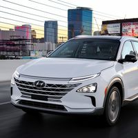Hyundai Nexo, el nuevo crossover surcoreano impulsado por hidrógeno que promete ¡hasta 800 km de autonomía!