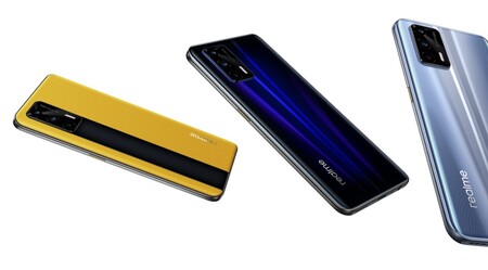 El Realme GT 5G llega a España: precio y disponibilidad oficiales