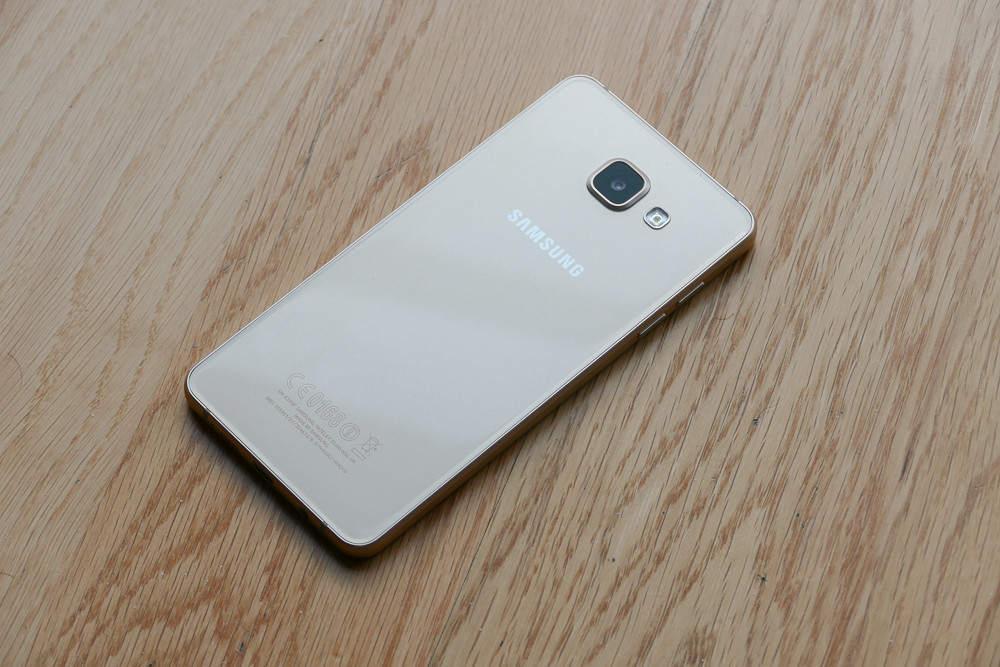 Samsung Galaxy A5 2016 Análisis. Review con características, precio y