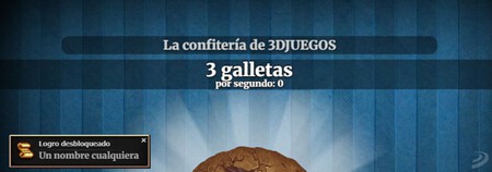 Logros Ocultos Cookie Clicker