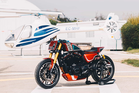 Harley Davidson Apex Predator King Of Kings 2020 3