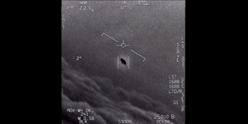 El Pentágono crea una nueva oficina para investigar los avistamientos de OVNIs y descubrir exactamente que son 