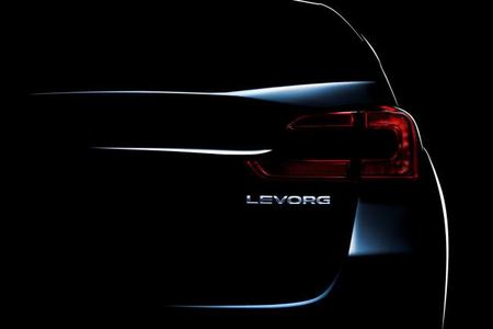 Subaru Levorg