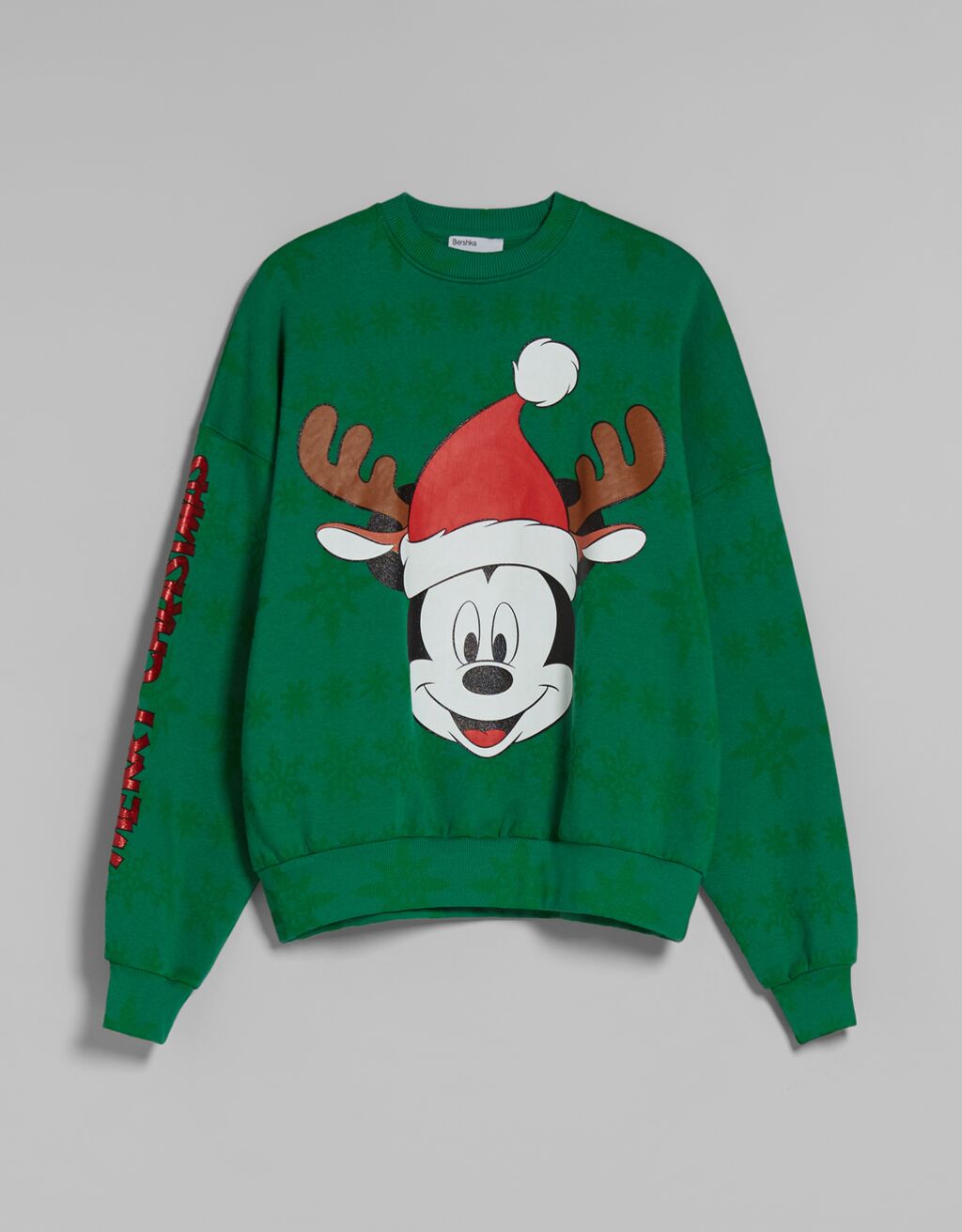 Bershka on sale christmas sweater