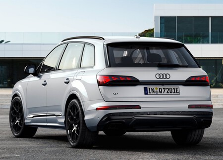 Audi Q7 Hibrido Enchufable