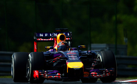 Red Bull recupera la seriedad con su mejor sesión clasificatoria del año