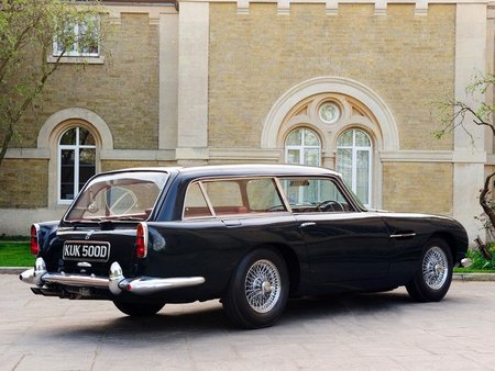 Aston Martin DB5 Shooting Brake