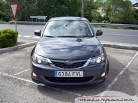 Subaru Impreza 2.0 Sport, prueba (parte 2)