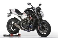 MV Agusta Brutale Cannonball aún más brutal