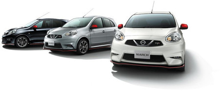 Nissan no traerá a Europa al Micra Nismo