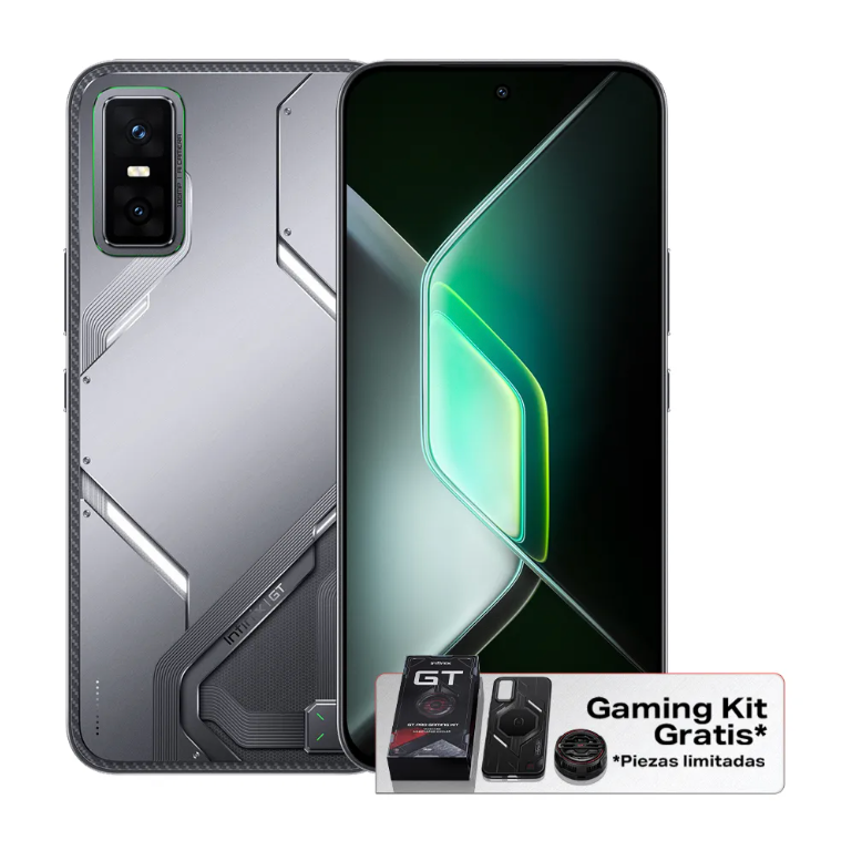Infinix Gt 30 Pro de 256 GB