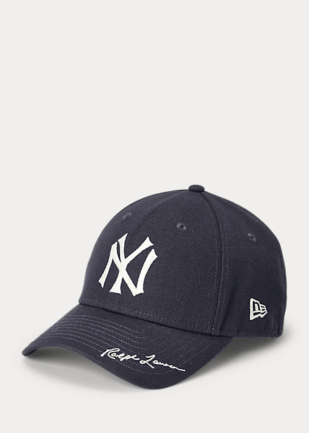 Gorra Yankees Ralph Lauren