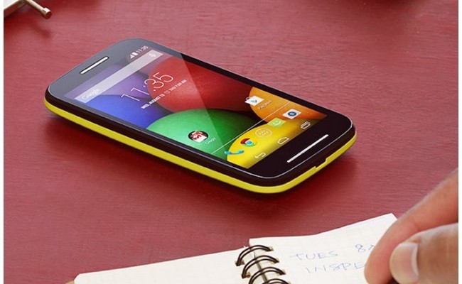 Motorola Moto E
