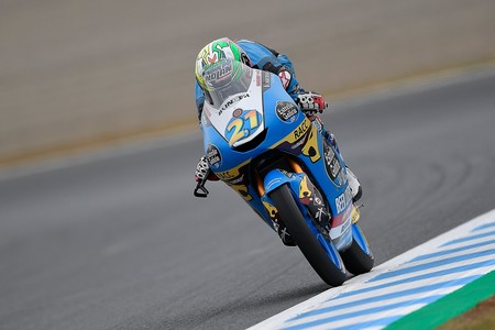 Sergio Garcia Australia Moto3 2019
