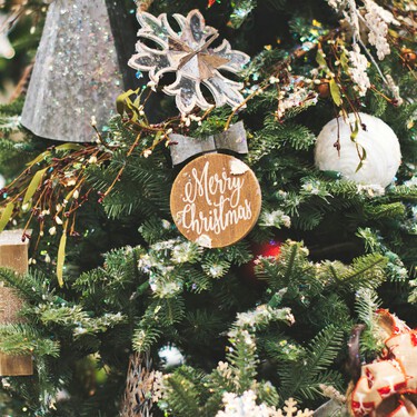 Olvídate del clásico árbol de Navidad, esta es la alternativa moderna y barata que marca tendencia este 2025