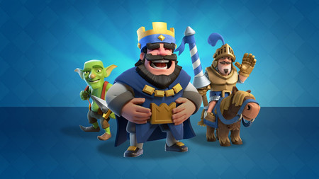 El trono de los juegos móviles de Tencent vale 10.000 millones de dólares de ingresos en 2016