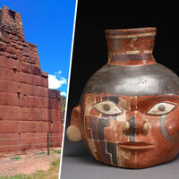 Los wari dominaron el Perú pre-colombino antes que los incas. Lo hicieron gracias a la droga y la psicodelia