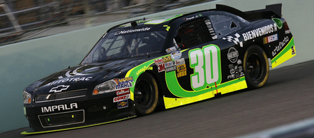 Nelson Piquet Jr asciende un nuevo escalón en la NASCAR