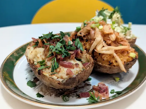 Patatas Rellenas