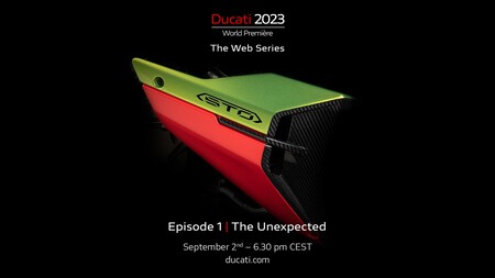 Ducati World Premiere 2023 001