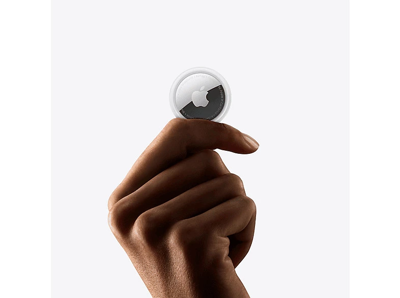 APPLE AirTag, Localizador, Paquete 1 unidad, Bluetooth, Chip U1, NFC