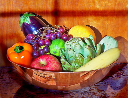 Siete pasos para una dieta antiinflamatoria