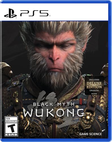 Black Myth Wukong - PlayStation 5