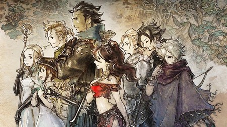 Octopath Traveler es otro de los juegos de Nintendo Switch que logra superar el millón de unidades vendidas