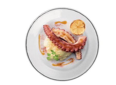 Pata De Pulpo Cocina Aldi