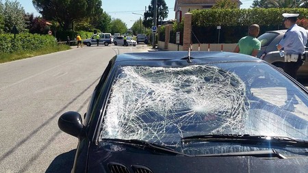 La Fiscalía de Rimini señala al conductor del Peugeot como culpable de la muerte de Nicky Hayden