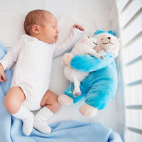 Su bebé falleció asfixiada con un peluche mientras dormía, y quiere alertar a otros padres compartiendo su trágica historia