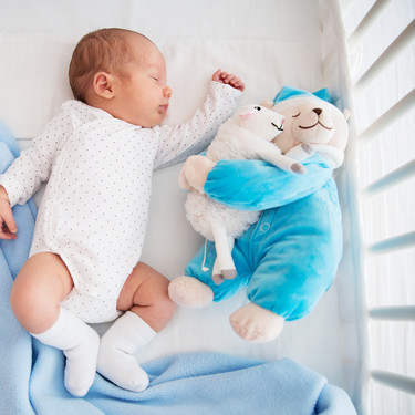 peluches para bebés