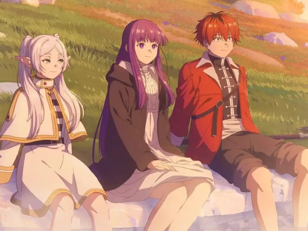 A no espera es rana o sapo? Nunca encuentro la diferencia Que asco de  enemigo Colonhaberle puesto que come carne humana #anime #EdensZeroRP, image size:1200x900